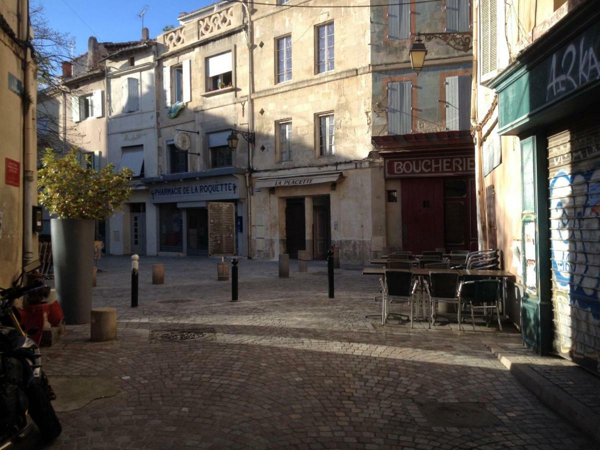Studio Typique Et Cosy Climatise. Arles Exteriér fotografie
